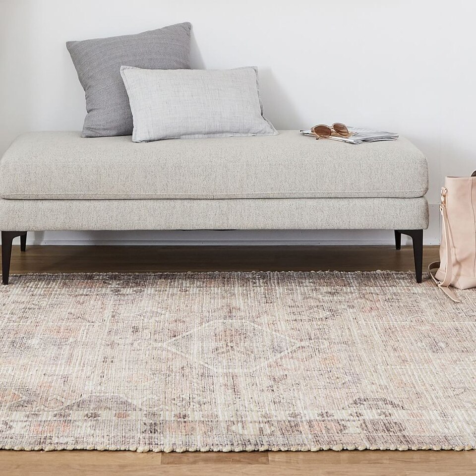 Zahari Rug West Elm United Kingdom